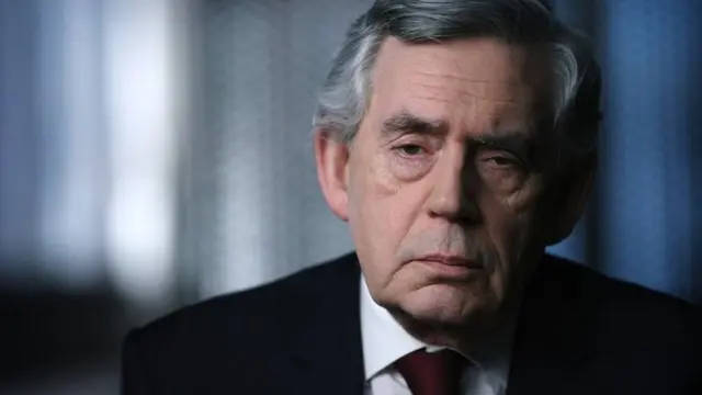 گوردون براون