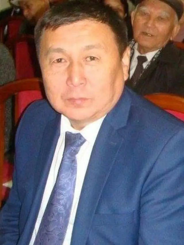 Азимжан Ибраимов