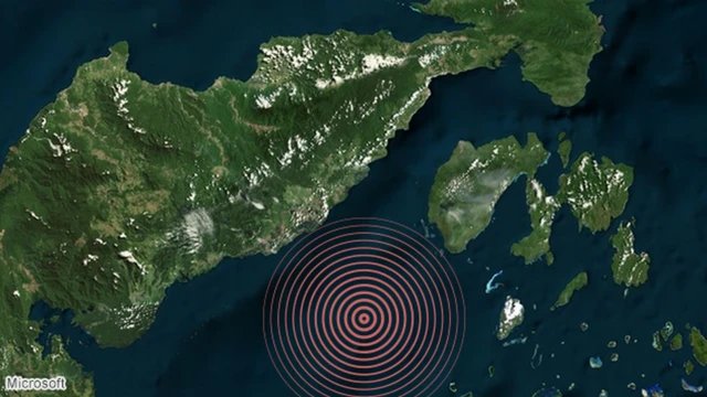 gempa, sulawesi