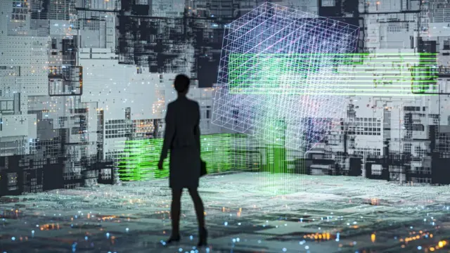 Tecnología cuántica.