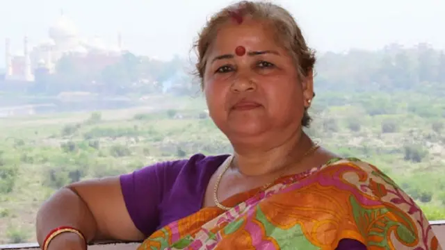 विजयलक्ष्मी गुसाई