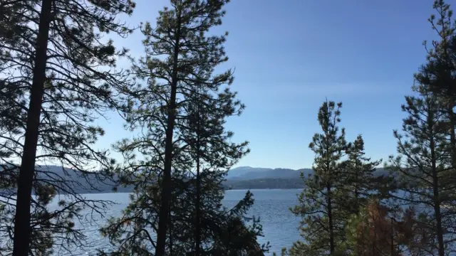 Coeur d'Alene, Idaho (Foto: Beatriz Díez/BBC Mundo)