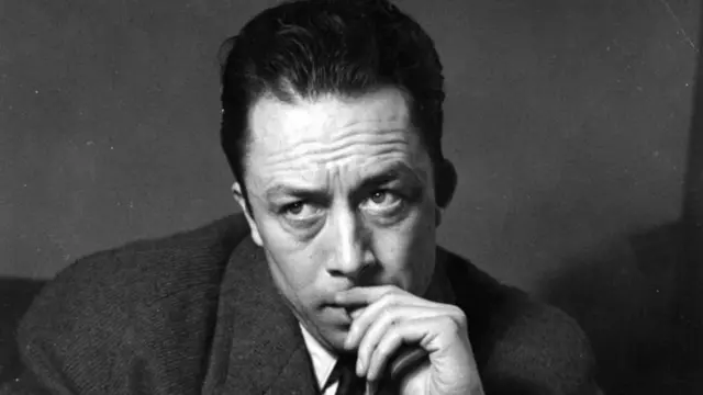 આલ્બર્ટ કામૂ