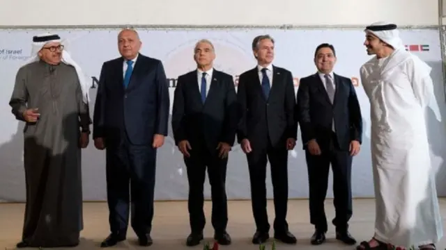 ईरान-इसराइल