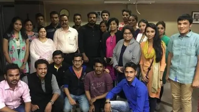 कंजारभाट समाजातील युवक