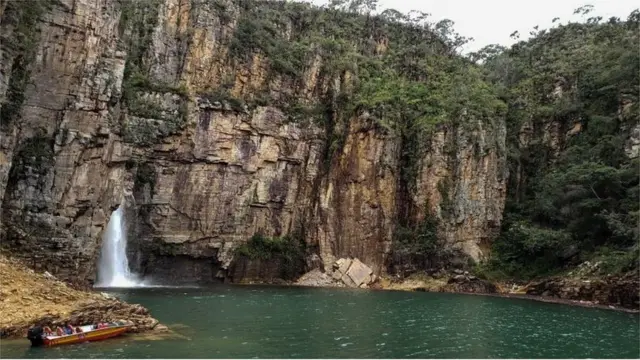 Furnas Gölü