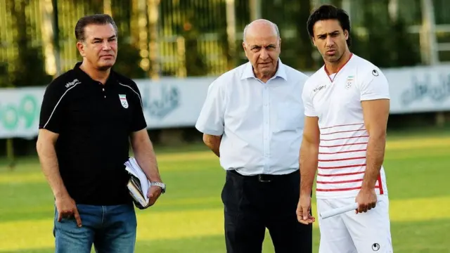 مرتضی محصص: من به عنوان رییس کمیته فنی فدراسیون فوتبال حق داشتم نظرات اعضا را به سود آقای مجیدی وتو کنم