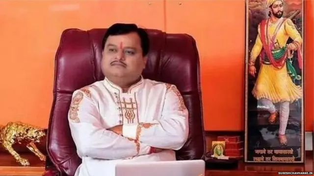 सुरेश चव्हाणके