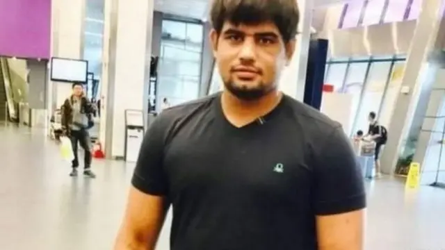 सुशील कुमार, पैलवान, छत्रसाल स्टेडियम