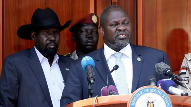 Wachambuzi wanasema mkakataba baina ya Riek Machar na rais Salva Kiir si hakikisho la amani ya kudumu Sudan Kusini