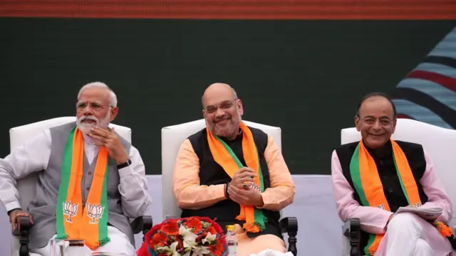 मोदी, चुनाव 2019