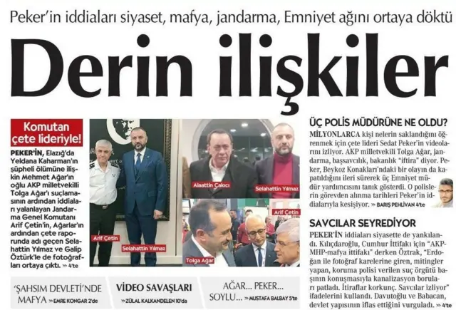 Cumhuriyet haberi