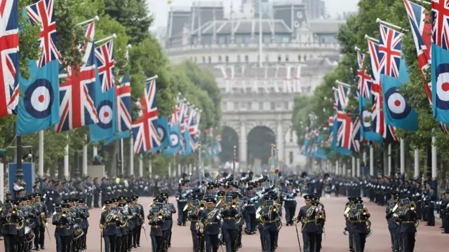 Парад на Мэлл