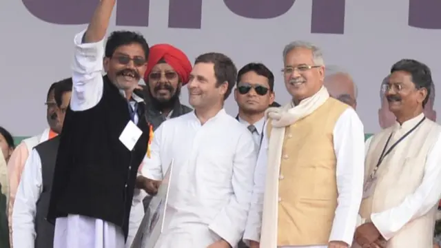 રાહુલ ગાંધી