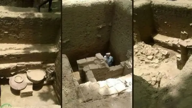 கீழடி அகழாய்வில் மேலும் இரண்டாயிரத்திற்கு மேற்பட்ட பொருட்கள் கண்டெடுப்பு