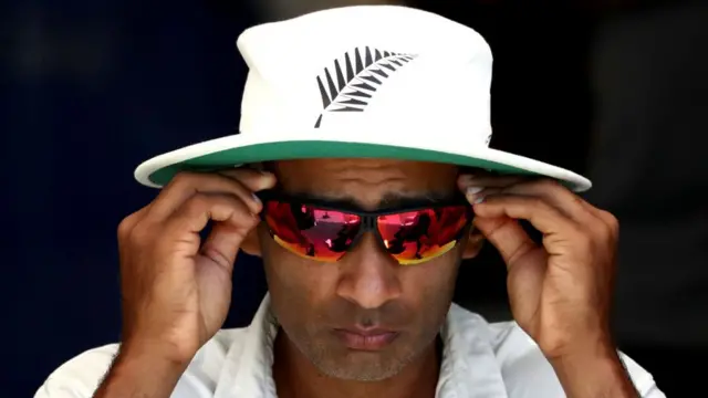 न्यूझीलंड, भारत, क्रिकेट