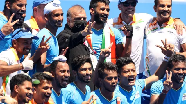 ਓਲੰਪਿਕ ਹਾਕੀ