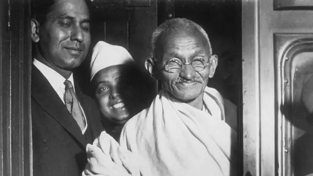 महात्मा गांधी