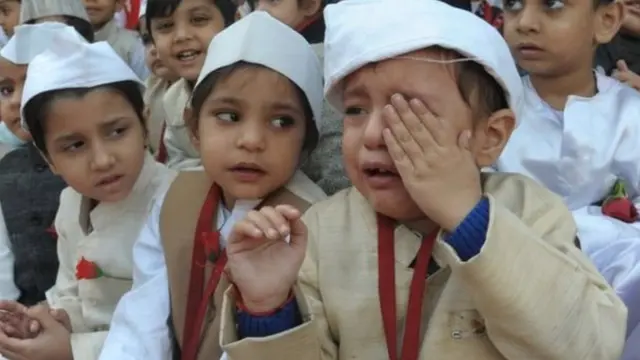 भारतीय बच्चे