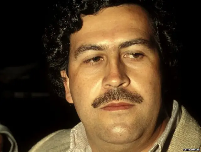 ਪਾਬਲੋ ਐਸਕੋਬਾਰ