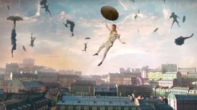 Fotograma del videoclip 'Me!', de Taylor Swift.