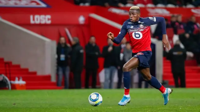 Victor Osimhen