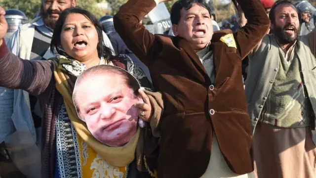 نواز شریف