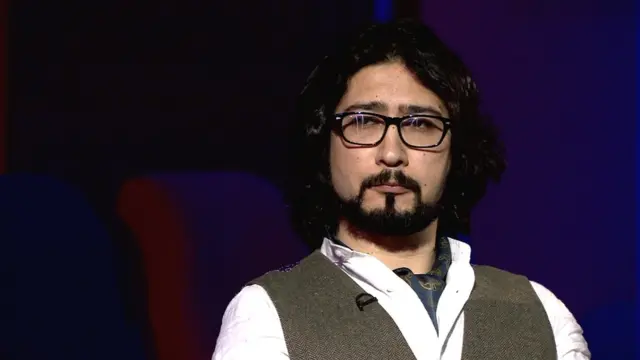 امید شمس، پژوهش‌گر مطالعات فرهنگی