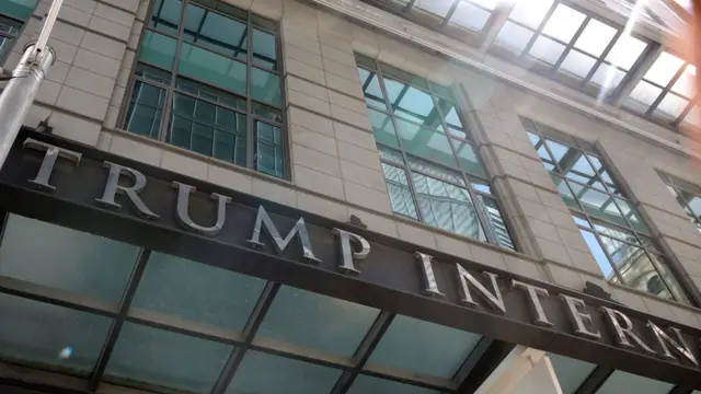 هتل ترامپ