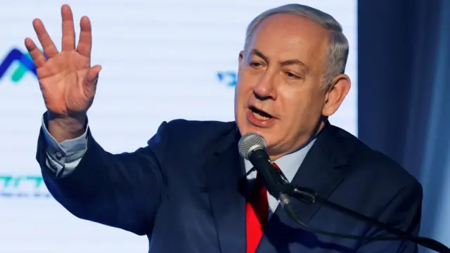PM Benjamin Netanyahu