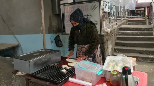 Чебурекчи опа