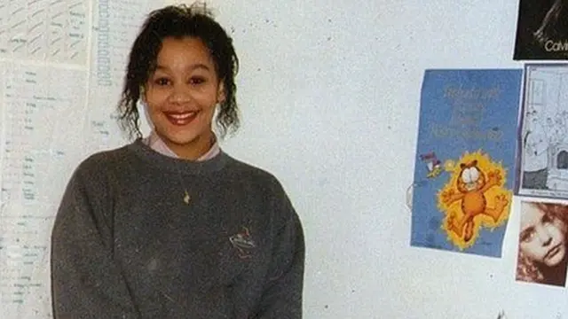 నయోమీ నమ్మలేకపోయారు