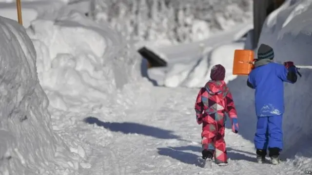 हिमवादळ