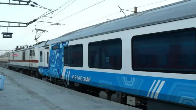 કેવડિયા ટ્રેન