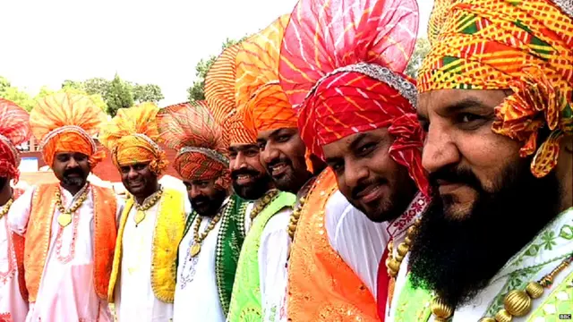 ਭਾਰਤ ਦੀ ਪਹਿਲੀ ਡਿਸਏਬਲ ਭੰਗੜਾ ਟੀਮ