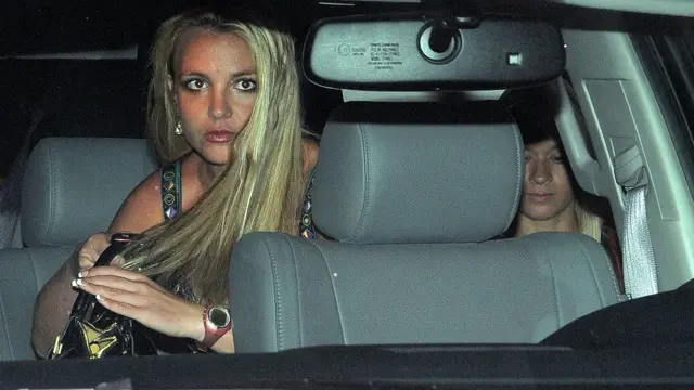 Бритни Спирс