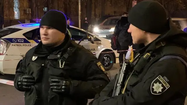 Правоохоронці