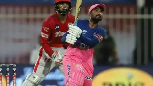 राहुल टेवाटिया, राजस्थान, पंजाब