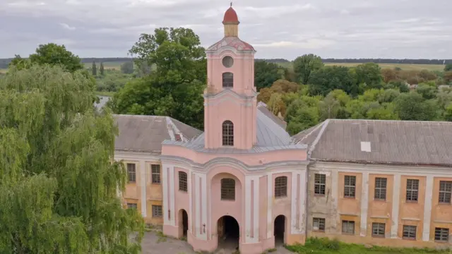 Олицький замок