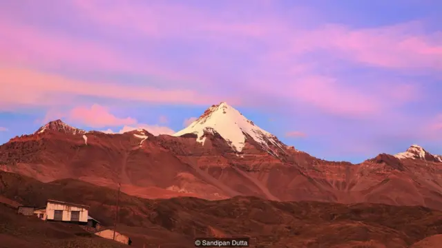 హిమాలయ పర్వతాలు