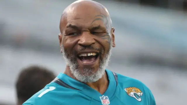 Mike Tyson