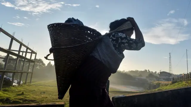 मेघालय का मातृ सत्तात्मक समाज