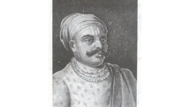 महादजी शिंदे