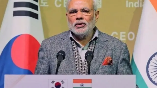 नरेंद्र मोदी