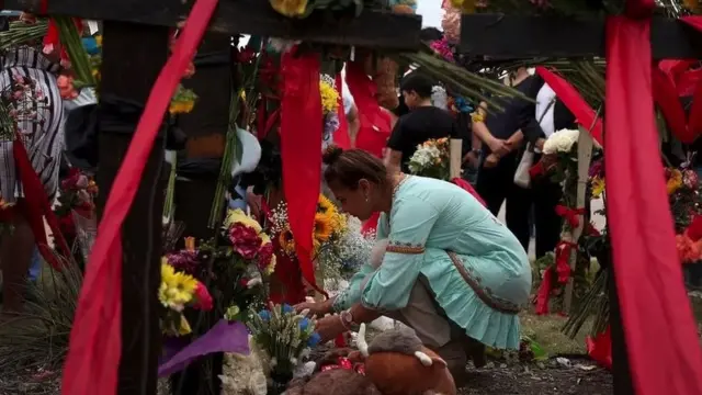 Тексас, пуцњава