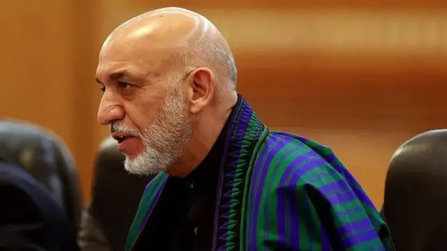 حامد کرزی