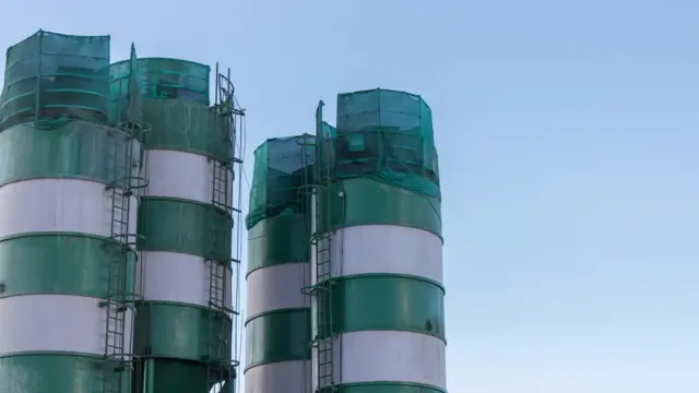 तेल भंडार करने वाला टैंकर (फ़ाइल फोटो)