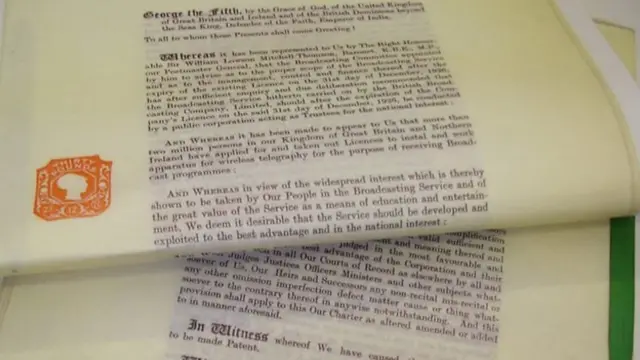 रॉयल चार्टर