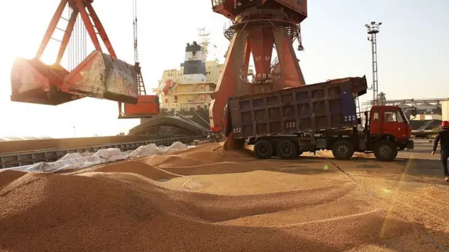 बंदरगाह