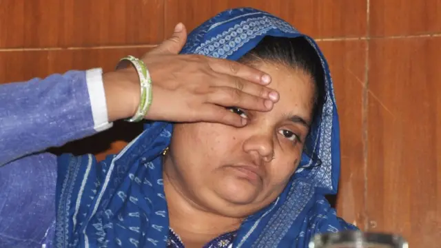 बिलकिस बानो